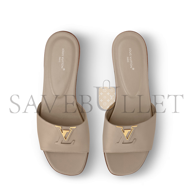 LOUIS VUITTON LV MARE FLAT MULE 1ACTNC